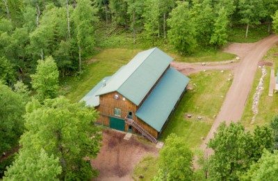 The Barn top