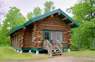 Cabins top